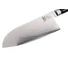 Kép 2/3 - KAI Shun Classic széles Santoku szakácskés 19cm (DM-0717)