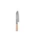 Kép 1/3 - KAI Shun White Santoku szakácskés 18cm