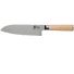 Kép 3/3 - KAI Shun White Santoku szakácskés 18cm (DM-0702W)