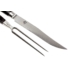 Kép 3/3 - KAI Shun Classic 2 darabos szeletelő kés és húsvilla készlet (DMS-200)