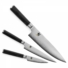 Kép 2/3 - KAI Shun Classic 3 darabos kés készlet (DM-0700 + DM-0701 +  DM-0706) (DMS-300)
