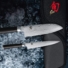 Kép 3/3 - KAI Shun Classic 3 darabos kés készlet (DM-0700 + DM-0701 +  DM-0702) (DMS-310)