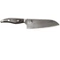 Kép 2/3 - KAI Shun Nagare Santoku szakácskés 18cm (NDC-0702)