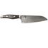 Kép 2/3 - KAI Shun Nagare Santoku szakácskés 18cm (NDC-0702)