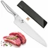 Kép 2/5 - KAI Seki Magoroku Shoso szakácskés 24cm (AB-5160)
