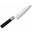 Kép 1/3 - KAI Wasabi Black Santoku szakácskés 16,5cm