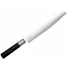 Kép 1/3 - KAI Wasabi Black kenyérvágó kés 23cm