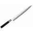 Kép 1/3 - KAI Wasabi Black Yanagiba szakácskés 24cm