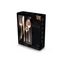 Kép 2/2 - Berlinger Haus 24 részes evőeszköz készlet, szatén rose gold / BH-2637A /