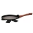 Kép 1/2 - Berlinger Haus EBONY ROSEWOOD PALACSINTASÜTŐ 25x1,7cm / BH-6106 /