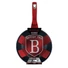 Kép 3/5 - Berlinger Haus BURGUNDY bevonatos WOK 28cm / BH-1267N / 