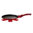 Kép 3/3 - Berlinger Haus BURGUNDY bevonatos PALACSINTASÜTŐ 25cm / BH-1272N-MA / 