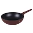 Kép 1/3 - Berlinger Haus LEONARDO bevonatos WOK 28x7,4cm / BH-8033 /