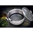 Kép 2/3 - Berlinger Haus ETERNAL Lábos fedővel 28cm 6,1l / BH-8510 /
