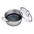 Kép 1/3 - Berlinger Haus ETERNAL Lábos fedővel 28cm 6,1l / BH-8510 /