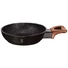 Kép 2/2 - Berlinger Haus EBONY ROSEWOOD szeletsütő 16cm MINI indukciós / BH-6135 / 