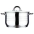 Kép 1/2 - Blaumann GOURMET LINE rozsdamentes fazék üvegfedővel 1,8 L (BL-1018)
