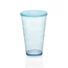 Kép 1/2 - Tescoma myDRINK Pohár fedéllel, 600 ml, kék