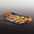 Kép 3/6 - Tescoma SmartCLICK sima grill serpenyő 42 x 28 cm