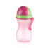 Kép 1/2 - Tescoma BAMBINI Gyermek szívószálas palack 300 ml, zöld, rózsaszín