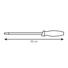 Kép 2/2 - Tescoma HOME PROFI késélező 22 cm
