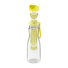 Kép 2/4 - Tescoma PURITY palack áztatóval, 0.7 l, sárga