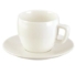 Kép 1/2 - Tescoma CREMA Cappuccinos csésze, tányérkával