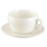 Kép 1/2 - Tescoma CREMA Reggelizős csésze, tányérkával