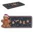 Kép 3/3 - Easy Life GINGERBREAD díszdobozos mézeskalácsos porcelán kínáló 36x16 cm