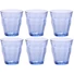 Kép 1/2 - Duralex PICARDIE MARINE pohár 25 cl (6 db)