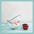 Kép 3/4 - 203206 Pyrex keverőtál 4,2 liter (30 cm) mércés, dönthető