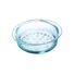 Kép 3/3 - Pyrex kerek pároló 24 cm 4,0 liter