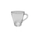 Kép 1/4 - Cappuchino-s üvegbögre szett (75 ml-es)