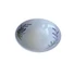Kép 2/4 - Porcelán kistál levendula mintával (15,2 cm-es)