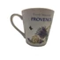 Kép 5/10 - porcelán csésze páros, kanállal levendula mintával (320 ml-es)