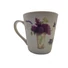 Kép 9/10 - porcelán csésze páros, kanállal levendula mintával (320 ml-es)