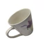 Kép 10/10 - porcelán csésze páros, kanállal levendula mintával (320 ml-es)