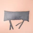 Kép 6/6 - Függő fotel párna textil huzattal szürke