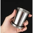 Kép 3/6 - Összecsukható rozsdamentes pohár 150ml-es