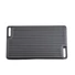 Kép 2/2 - 2 oldalas öntöttvas BBQ Grill lap 45x25cm