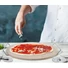 Kép 2/2 - Orion Pizza sütőkő pizzavágóval 33 cm-es