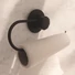 Kép 2/5 - Papírtörlő tartó fekete