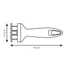 Kép 3/3 - Tescoma PRESTO húspuhító/tenderizer