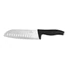 Kép 1/3 - BERLINGER HAUS SANTOKU kés 17,5 cm Matte Black Collection