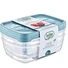 Kép 1/3 - HOBBY LIFE Ételtartó szett 3 db-os 3x2 L 16,5x23x12,5 cm