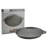 Kép 1/4 - Öntöttvas kerek grill (33 cm-es méret)
