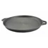 Kép 2/4 - Öntöttvas kerek grill (33 cm-es méret)