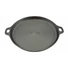 Kép 3/4 - Öntöttvas kerek grill (33 cm-es méret)