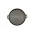 Kép 4/4 - Öntöttvas kerek grill (33 cm-es méret)