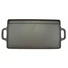 Kép 2/6 - Öntöttvas grill lap (51x24 cm-es)